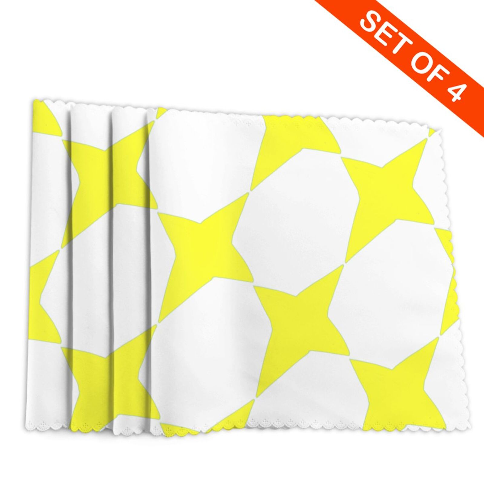 Placemats For Dining Table Set Of 4