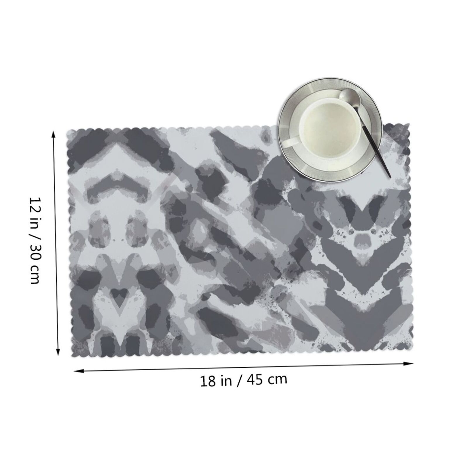 Placemats For Dining Table Set Of 4