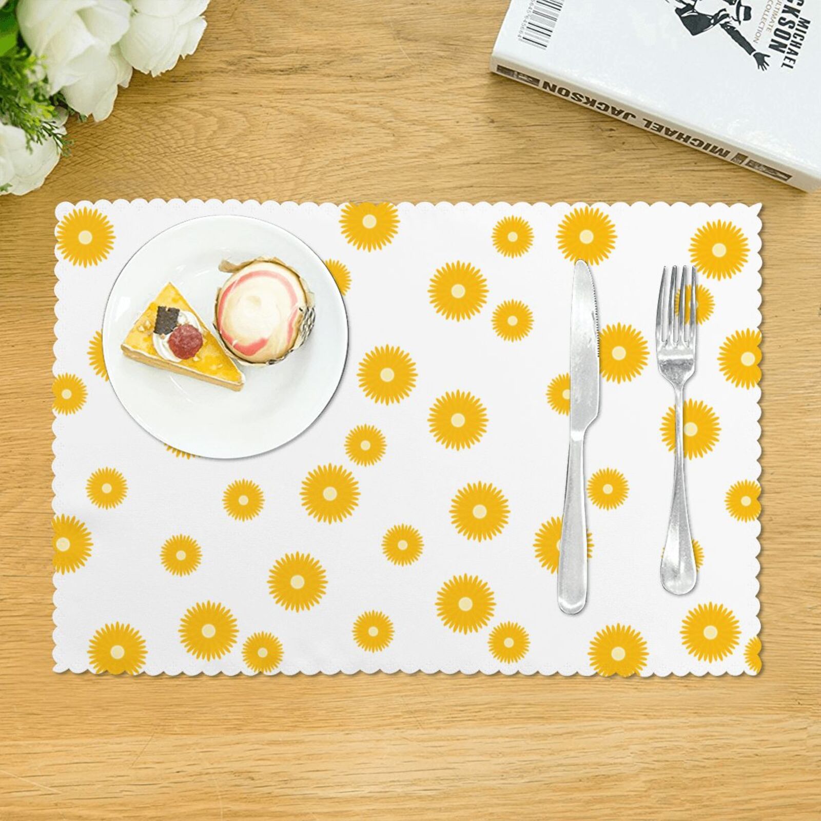 Placemats For Dining Table Set Of 4